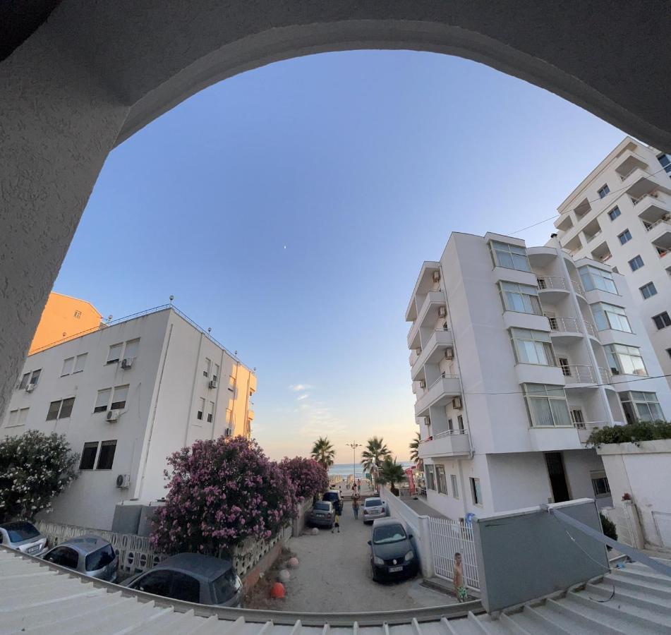 Flor’s Villas Durrës Exterior foto